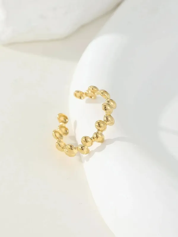 Gold_Retro_Oval_Rings_For_Women